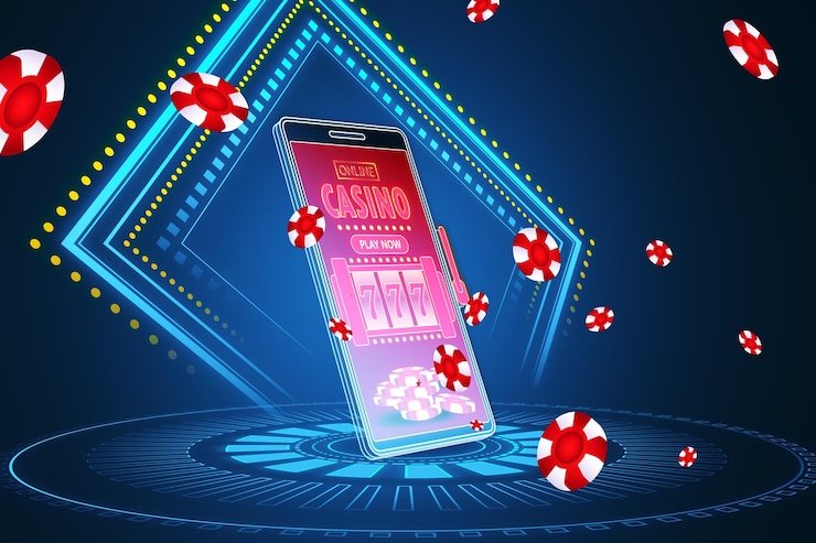 Simbol keamanan data dan privasi dalam platform permainan digital