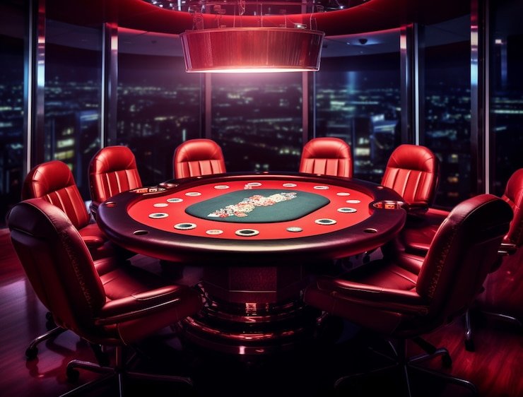 Ilustrasi fitur responsible gaming dengan jam dan ikon pelindung